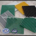 frp molded grating, passed ISO 9901-2000