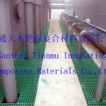 FRP Moulded Grating in Chemical Factory 882-13