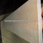 FSC 100% Birch Edge glued panels TG-03