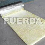 FSK Glass Wool Density 10kg/m3--48kg/m3