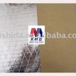 FSK7160 Fiberglass Reinforced Aluminum Foil backed With Kraft Paper FSK7160