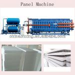 Full Auto Vacuum EPS sandwich panel machine with factory price PSB-QZ600/QZ800