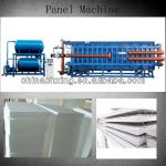 Full Auto Vacuum insulation eps foam panel machine PSB-QZ600/QZ800