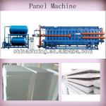 Full Auto Vacuum structural insulated panels machine PSB-QZ600/QZ800