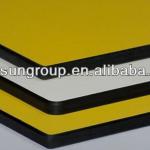 FUMEGA second generation high pressure phenolic board