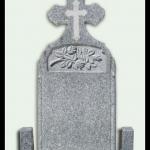 funeral tombstone with flower carving funeral tombstone with flower carving-26