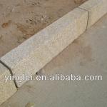 G350 Beige/yellow kerbstone/curbstone YL-G002