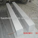 G603 Cheap grey granite roadside stone curbstone kerbstone