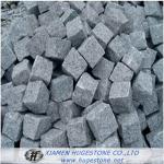 G603 Granite Curbstone, Light Grey Granite Pavers HS-PS00001