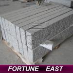 G603 Grey Granite Pineapple Landscaping Curbstone G603