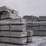 G603 Light Grey Granite Kerb stone XSK