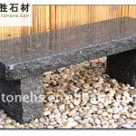 G654 Black granite Garden Bench HS bench