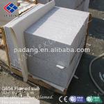 G654 dark gray tile slab sub G654