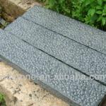 G654 granite six sides pineapple curbstone G654  granite