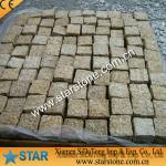 G682 stone Pattern net Cubestone G682 Pattern Cubestone