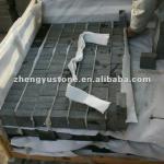 G684 Black granite Cube stones ZYP0023