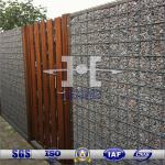 Gabion Fence Wall/Gabion Garden Edging HXQ-54