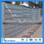 Gabion For Wall Around Gardens Gabion Baskets AEO-GM