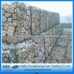 Gabion Mattress hexagonal wire mesh for flood control(direct manufacture) dsy-bd