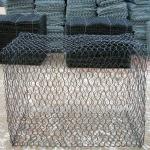 Galfan gabion box fence FY-005