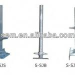 Galvanized Adjustable Screw Jack S-SJ