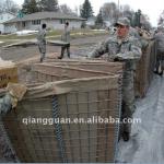 galvanized Army hesco bastion for military wall BS1052:1986