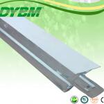 Galvanized Bar /groove Ceiling T Grid Plain White /grid Wholesale H32/38