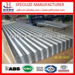 galvanized corrugated steel tile Corrugated steel sheet