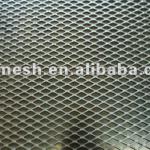 Galvanized Expanded Metal Mesh Curtain Wall JEC0521