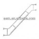 Galvanized External Handrail in Scaffolding System EH