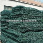 galvanized gabion box 80*120mm