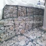 galvanized gabion mesh Q195