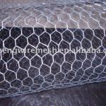 Galvanized hexagonal mesh BH-01