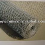 Galvanized Hexagonal Wire Mesh JXEMME-92