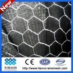 Galvanized Hexagonal wire mesh(tianrui5@tr100.cn) TR