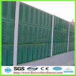 galvanized highway sound barrier professional manufacturer FL188