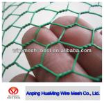 galvanized or PVC hexagonal wire netting HM-PVC hexagonal wire netting