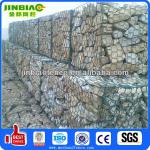 galvanized PVC coated gabion mesh very firm JB-P-09