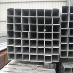 Galvanized Square Hollow Section 20*20mm--200*200mm