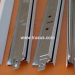 Galvanized Steel Ceiling T Bar 32#  38#  42#