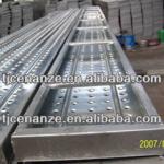 Galvanized Steel Plank PLANKS66