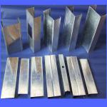 galvanized steel profile furring channel c stud u track angle steel profile 1