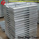 Galvanized steel tread stairway for Australia CT1-9