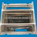 galvanized structural steel welding frame work K13