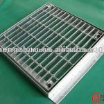 galvanized walkways grating Q235