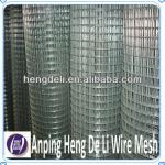 GALVANIZED WELDED MESH ROLL(FACTORY AND HIGH QUALITY) TDL-5