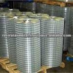 Galvanized Welded Wiremesh RRMI 5124