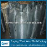 Galvanized Window Screen (ISO9001 factory) WANT-GWS