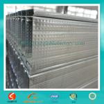 galvnaized C U channel steel stud sizes for partition drywall and ceiling DS001