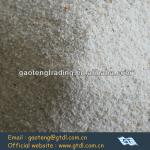 Gaoteng processed silica sand for construction as concrete material (size in 0.15-0.6mm,0.6-1.4mm) GT-SSi